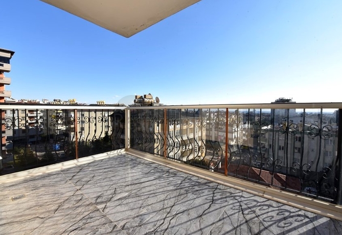 Квартира 1+1 в центре Алании