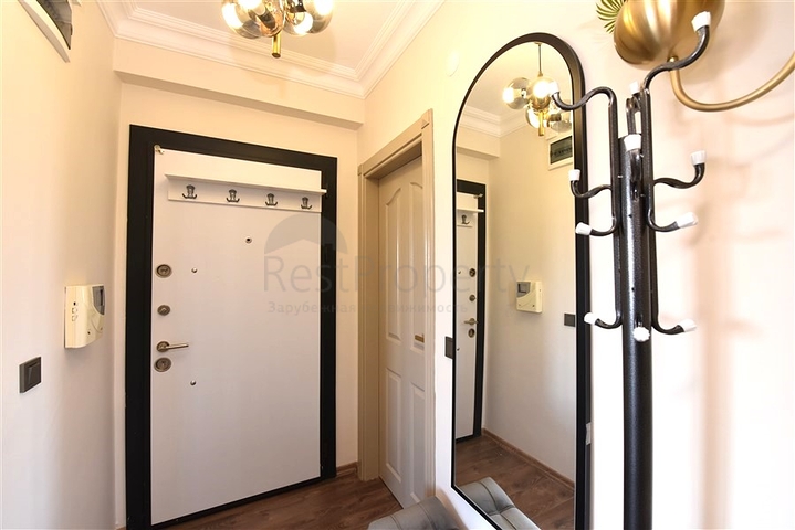 Квартира 1+1 в центре Алании