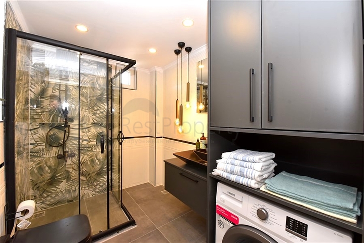 Квартира 1+1 в центре Алании