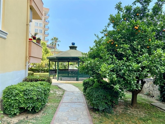 Квартира 1+1 в центре Алании