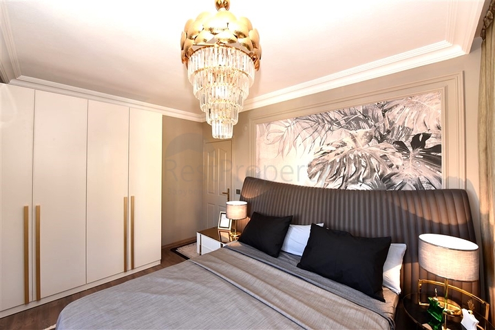 Квартира 1+1 в центре Алании