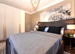 Квартира 1+1 в центре Алании