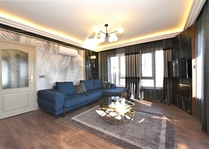 Квартира 1+1 в центре Алании