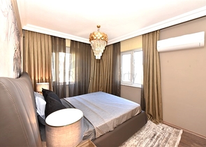 Квартира 1+1 в центре Алании