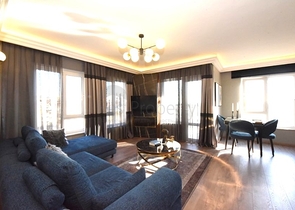 Квартира 1+1 в центре Алании