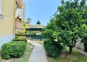 Квартира 1+1 в центре Алании