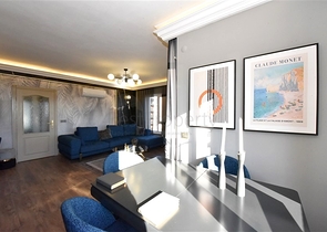 Квартира 1+1 в центре Алании