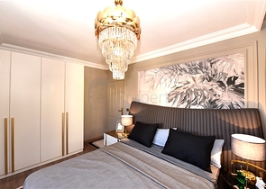 Квартира 1+1 в центре Алании