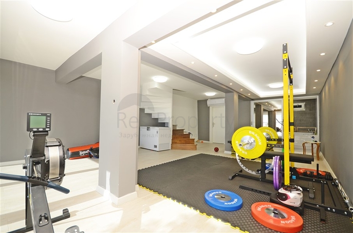 Таунхаус 3+1 в районе Демирташ