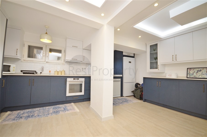 Таунхаус 3+1 в районе Демирташ