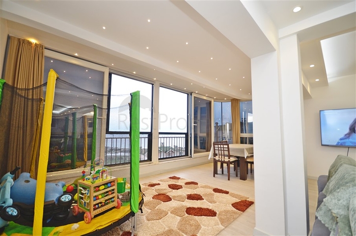 Таунхаус 3+1 в районе Демирташ