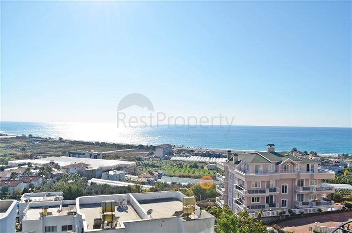 Таунхаус 3+1 в районе Демирташ