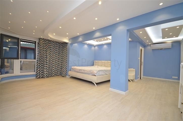 Таунхаус 3+1 в районе Демирташ