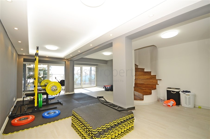 Таунхаус 3+1 в районе Демирташ