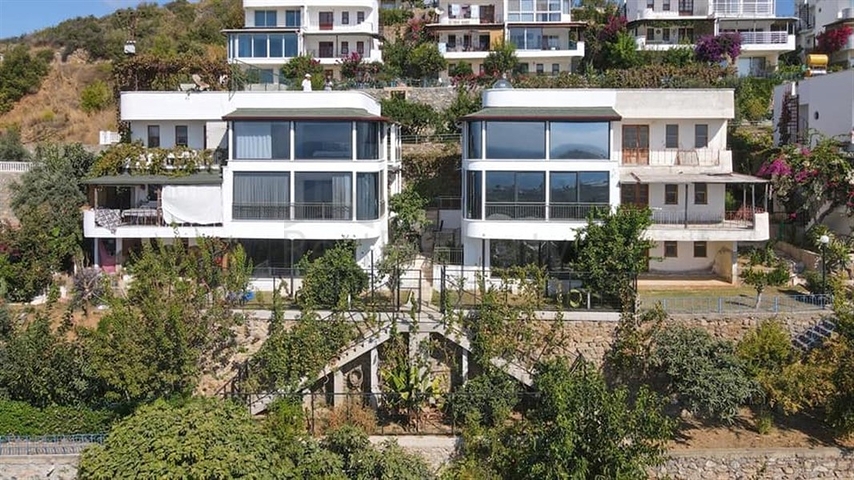 Таунхаус 3+1 в районе Демирташ