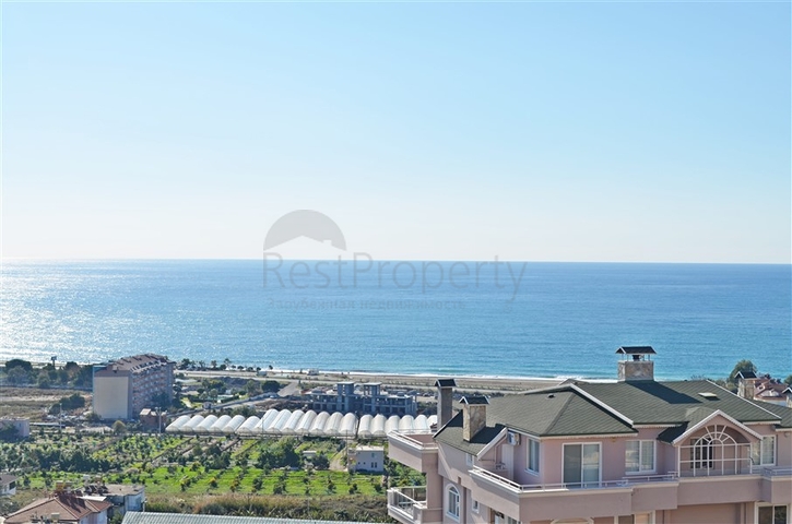 Таунхаус 3+1 в районе Демирташ