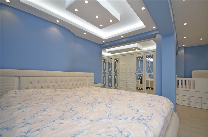 Таунхаус 3+1 в районе Демирташ