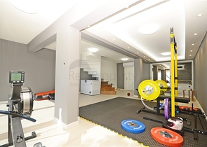 Таунхаус 3+1 в районе Демирташ