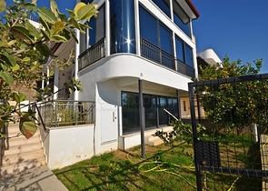 Таунхаус 3+1 в районе Демирташ