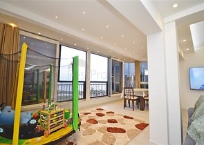 Таунхаус 3+1 в районе Демирташ