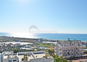 Таунхаус 3+1 в районе Демирташ