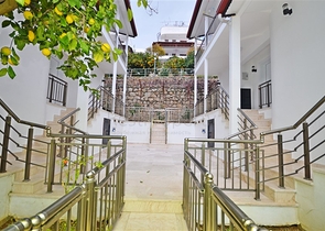 Таунхаус 3+1 в районе Демирташ