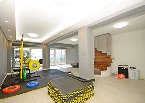 Таунхаус 3+1 в районе Демирташ