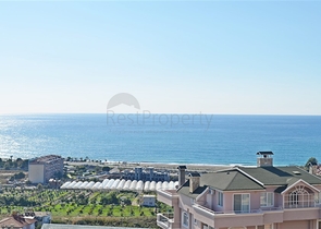 Таунхаус 3+1 в районе Демирташ