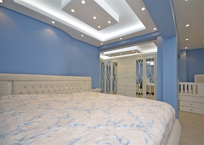 Таунхаус 3+1 в районе Демирташ