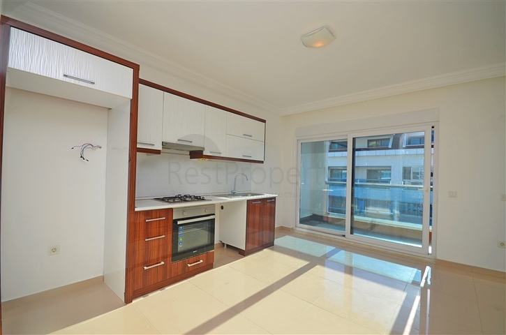 Пентхаус планировкой 2+1 в районе Кестель