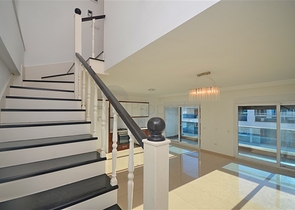 Пентхаус планировкой 2+1 в районе Кестель