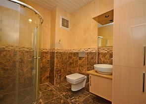 Пентхаус планировкой 2+1 в районе Кестель