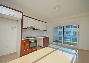 Пентхаус планировкой 2+1 в районе Кестель