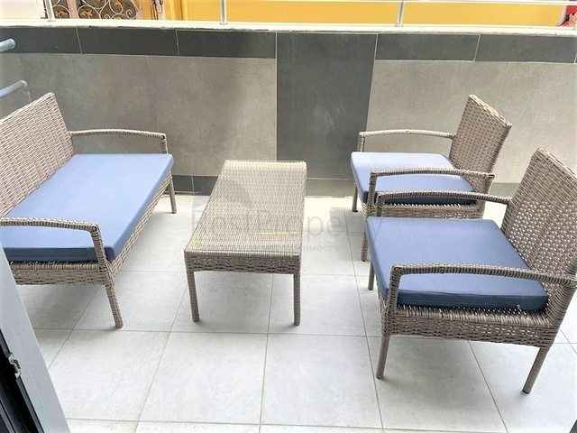 Квартира в новом доме в 300 м от моря в центре Алании