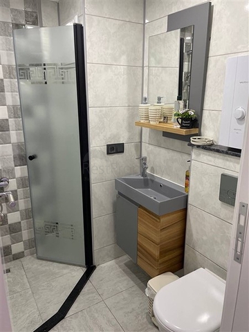 Квартира в новом доме в 300 м от моря в центре Алании