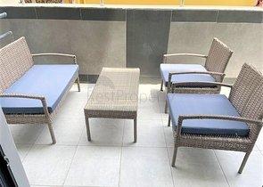 Квартира в новом доме в 300 м от моря в центре Алании