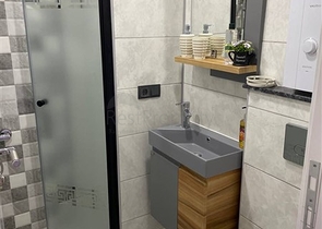 Квартира в новом доме в 300 м от моря в центре Алании