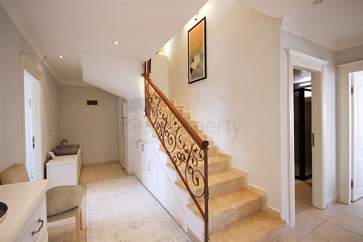 Пентхаус с панорамным видом в сердце Алании