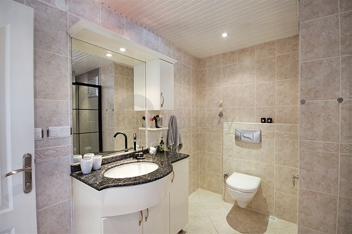 Пентхаус с панорамным видом в сердце Алании