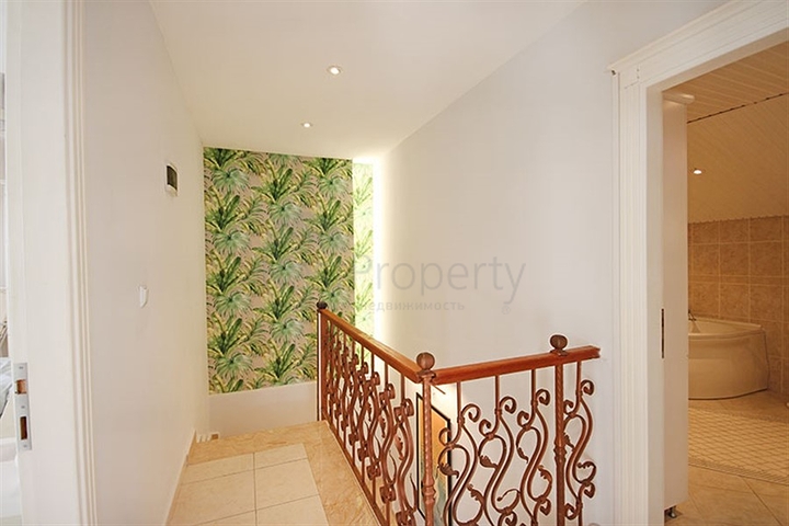 Пентхаус с панорамным видом в сердце Алании