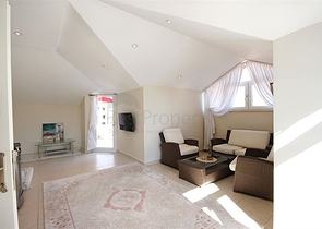 Пентхаус с панорамным видом в сердце Алании