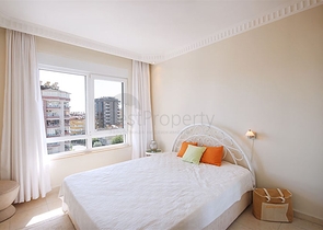 Пентхаус с панорамным видом в сердце Алании