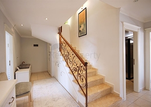 Пентхаус с панорамным видом в сердце Алании