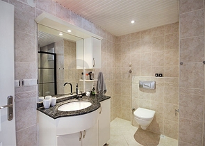 Пентхаус с панорамным видом в сердце Алании