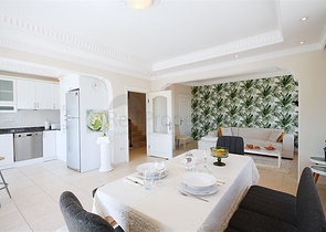 Пентхаус с панорамным видом в сердце Алании