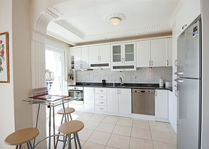 Пентхаус с панорамным видом в сердце Алании