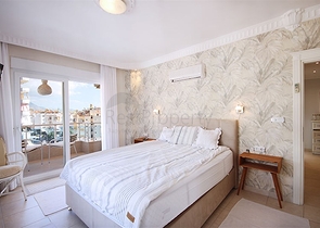 Пентхаус с панорамным видом в сердце Алании