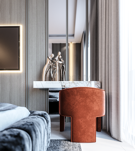 Квартира 1+1 в эксклюзивном комплексе