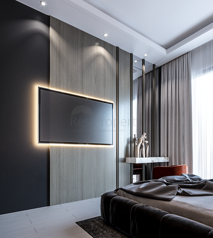 Квартира 1+1 в эксклюзивном комплексе