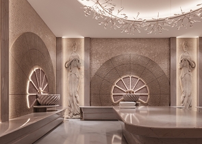 Квартира 1+1 в эксклюзивном комплексе